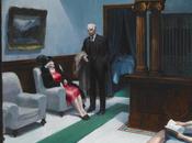 tableau Edward Hopper transformé vraie chambre d’hôtel