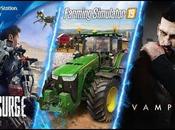 jeux PlayStation septembre 2019