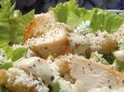 Salade Caesar façon