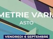 Montpellier Exposition “GÉOMÉTRIE VARIABLE” Asto