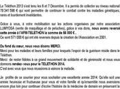 lettre remerciement sponsor