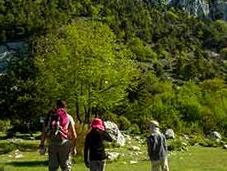 Balade vers Nice famille: topos détaillés