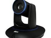 TR530 TR320 deux nouvelles caméras dédiées salles conférence chez AVer