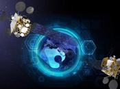 Airbus Telespazio s’associent pour vendre services télécommunications militaires satellites Syracuse