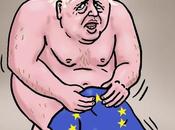 Boris Johnson bientôt poil