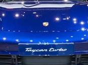 Francfort 2019: Porsche Taycan