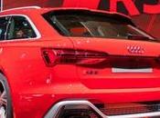 Francfort 2019: Audi Avant