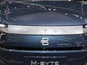 Francfort 2019: Byton M-Byte