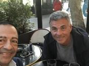 Beaux échanges avec Bruno Gaccio...