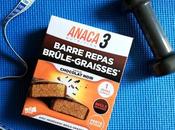 jours avec barres repas brûle-graisses d'ANACA3 (code promo)