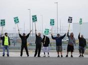 Etats-Unis salariés General Motors grève