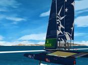 SailGP lance dans eSport partenariat avec Virtual Regatta World Sailing