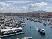 Carte postale Marseille depuis fort Saint Jean