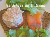 Recette express galette noir