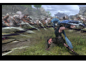 Achille, Hades Hayabusa rejoignent roster Warriors Orochi Ultimate