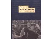 (Anthologie permanente) Olivier Apert, Blues paroles