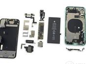 iFixit démonté l’iPhone qu’a-t-il dans ventre