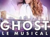 Ghost, spectacle musical Théatre Mogador