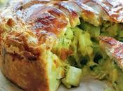 Tarte poireaux facile thermomix