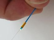 SOINS INTENSIFS, CHIRURGIE sonde fibre optique pour mesurer débit sanguin