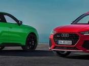 Audi fidèle cinq cylindres