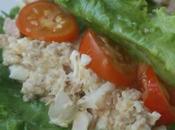 Salade thon tomate