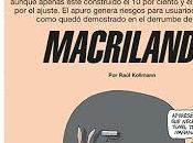 Macri part faisant tout qu’il critiquait chez Cristina [Actu]