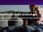 Amazon attaque secteur santé