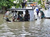 Inondations: Plus d’une centaine morts Inde
