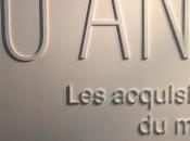 Musée quai Branly Jacques Chirac d’acquisitions….