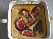 Clafoutis figues