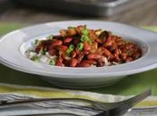 boeuf haricots rouges carottes cookeo