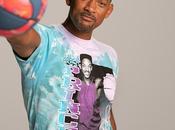 Will Smith lance collection inspirée Prince