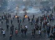 Irak: Couvre-feu décrété dans plusieurs villes après deux jours manifestations sanglantes