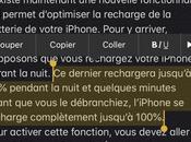 Comment rapidement sélectionner phrase complète