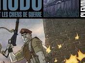 Atomic Robo chiens guerre