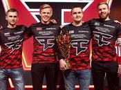 team FaZe Clan sacrée championne 3ème phase PUBG Europe League