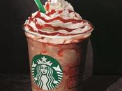 Starbucks Vampire Frappucino revient pour Halloween