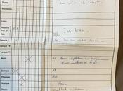 duplicata bulletin scolaire