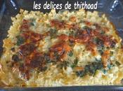 Gratin crozets merzer