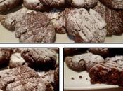 Biscuits crousti-moelleux chocolat