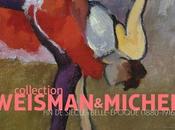 collection Weisman Michel, siècle Belle époque (1880-1916), L’exposition Musée Montmartre
