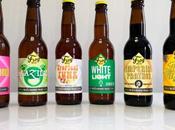 Bière artisanale nouvelle gamme bières pour Frogbeer Bières Cidres blonde