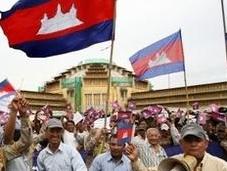 Cambodge/Thaïlande discorde instrumentalisation