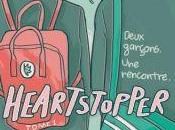 Heartstopper tome Alice Oseman