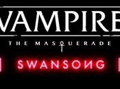 #gaming vampire mascarade swansong bigben présente nouvelle adaptation role culte pdxcon