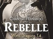 Wind dragons Rebelle Chantal Fernando