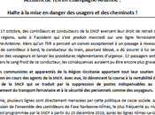 Sécurité ferroviaire, droit retrait…