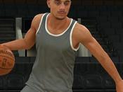 Mister maintenant propre personnage dans 2K20