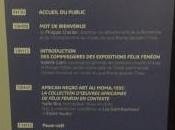 Colloque jour Musée quai Branly Jacques Chirac Félix Fénéon l’insaisissable Octobre 2019